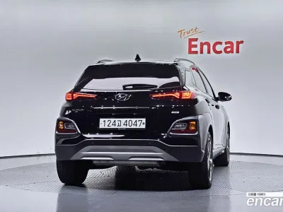 2020 Hyundai Kona 1.6 Turbo 4WD, фото 4, лот 10196255