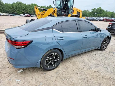 2024 NISSAN SENTRA SV, фото 3, лот 10968122