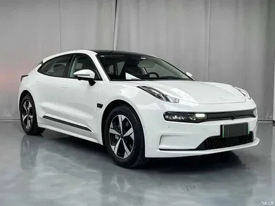2023 ZEEKR 001 WE Edition 100kWh, фото 3, лот 10303281