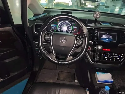 2019 Honda Odyssey 2.0L Sharp·Prestige Edition, фото 3, лот 11181488