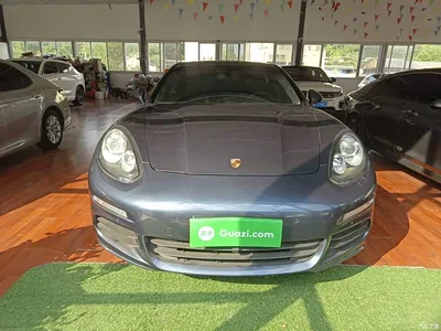 2014 Porsche Panamera 3.0T, фото 3, лот 10435754