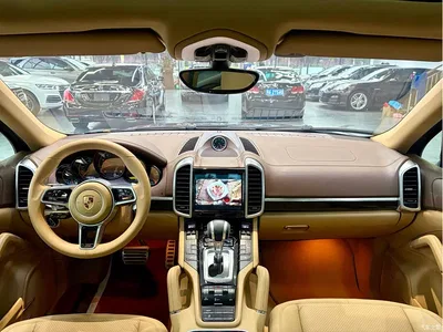 2014 Porsche Cayenne Platinum Edition 3.0T, фото 3, лот 10412499