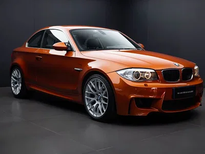 2011 BMW 1 Series M 1M Coupe, фото 2, лот 10478101