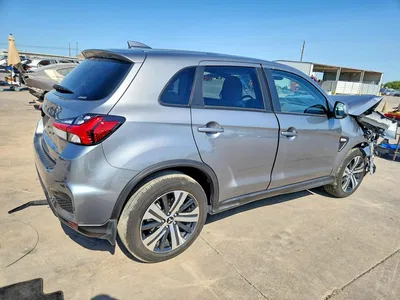 2026 MITSUBISHI OUTLANDER SPORT S/SE, фото 3, лот 10872650
