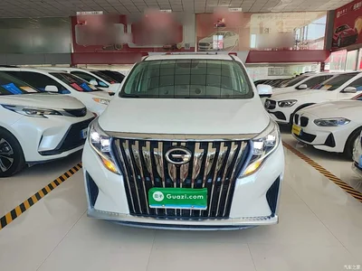 2023 GAC Trumpchi Trumpchi M8 Master Series 390T Prestige Edition, фото 3, лот 11582732