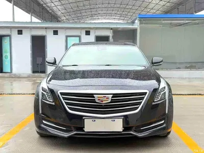 2017 Cadillac CT6 28T Luxury, фото 2, лот 10303316