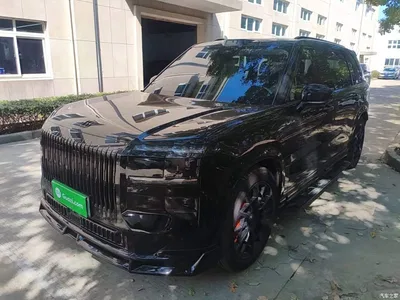 2025 ZEEKR 9X Standard Edition, фото 1, лот 11579416