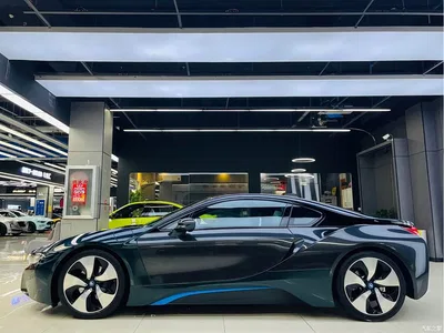 2014 BMW i8 Standard, фото 4, лот 10477431