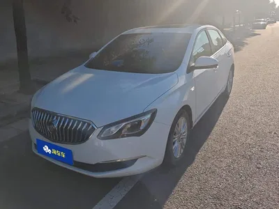 2016 Buick Excelle Model 15N Automatic Luxury, фото 1, лот 10250277