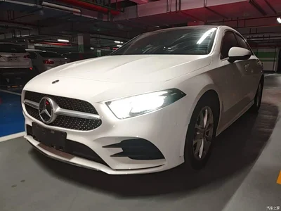 2021 Mercedes-Benz A-Class A 200 L Sport Sedan Fashion Edition, фото 1, лот 11104158