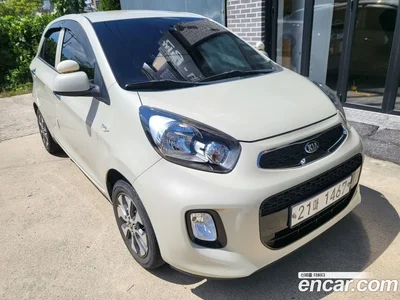 2016 Kia morning Luxury, фото 2, лот 10177222