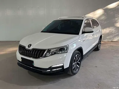 2022 Škoda Kamiq 1.5L Automatic Comfort Edition, фото 1, лот 10635497