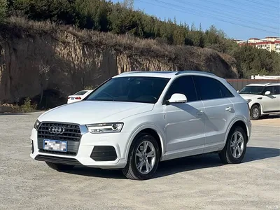 2017 Audi Q3 35 TFSI Fashion, фото 1, лот 10233861