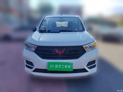 2021 Wuling Motors Wuling Hongguang 1.5L Facelift S Comfort Hydraulic Power Steering LAR, фото 3, лот 11177864