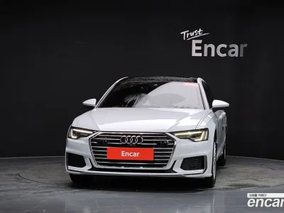 2021 Audi A6 45 TFSI Quattro Premium, фото 2, лот 10226144