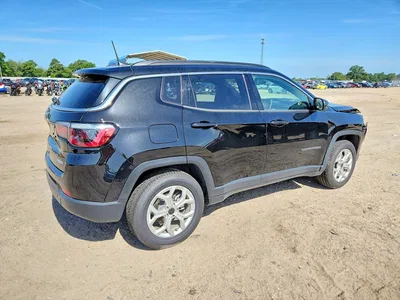 2025 JEEP COMPASS LATITUDE, фото 3, лот 10785986