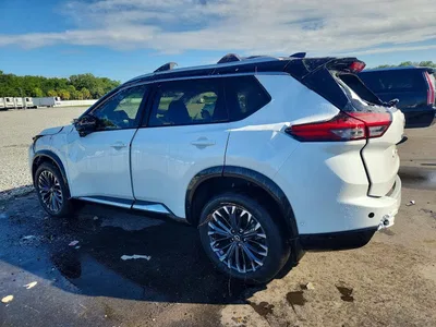 2026 NISSAN ROGUE PLATINUM, фото 2, лот 11589830