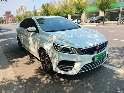 2020 Geely Binrui 1.4T CVT Asian Games Edition, фото 4, лот 10309972