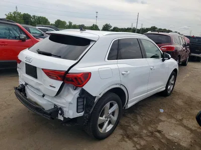 2020 AUDI Q3 PREMIUM, фото 3, лот 10852370