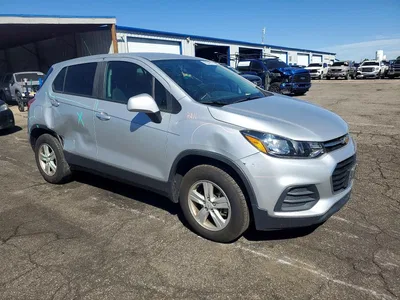 2020 CHEVROLET TRAX LS, фото 4, лот 10719460