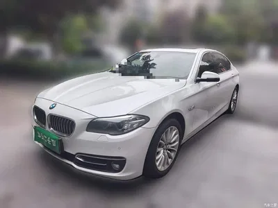 2014 BMW 5 Series 525Li Luxury Design Package, фото 1, лот 11099206