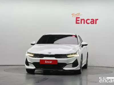 2020 Kia K5 2.0, фото 3, лот 10526001
