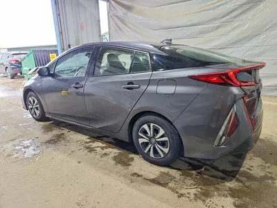 2018 TOYOTA PRIUS PRIME PREMIUM, фото 2, лот 10901957