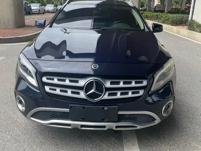 2017 Mercedes-Benz GLA 220 4MATIC Fashion, фото 2, лот 10261542