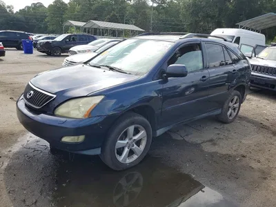 2005 LEXUS RX 330, фото 1, лот 10846620