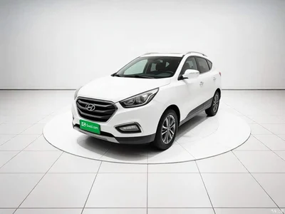2015 Hyundai Beijing Hyundai ix35 2.0L Automatic 2WD Smart China V, фото 1, лот 10371976