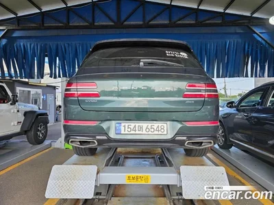 2023 Genesis GV80 3.5T Gasoline AWD, фото 2, лот 10181718