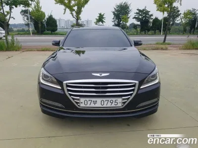 2016 Hyundai Genesis G330 Modern AWD, фото 3, лот 10137262