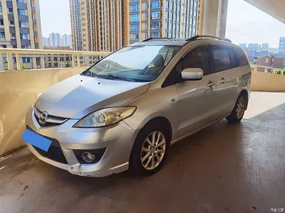 2008 Mazda Mazda5 2.0 Automatic Comfort, фото 1, лот 11169406