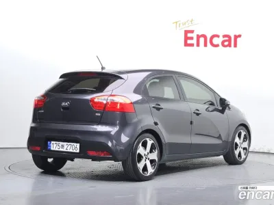 2013 Kia pride 1.6 GDI Hatchback, фото 2, лот 10172773