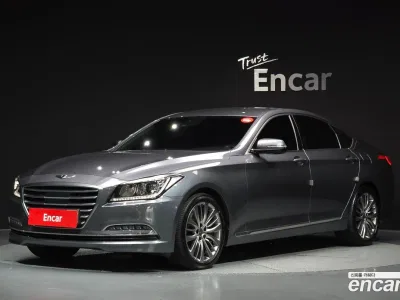 2016 Hyundai Genesis G330 Premium AWD, фото 1, лот 10209988