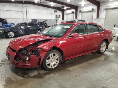 2015 CHEVROLET IMPALA LIMITED LT, фото 1, лот 10969095