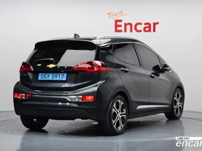 2020 Chevrolet Bolt EV EV Premier, фото 1, лот 10071250