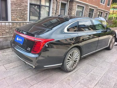 2020 Hongqi H9 2.0T Smart Connection Qi Xiang Edition, фото 3, лот 10675242