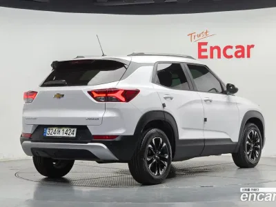 2022 Chevrolet Trailblazer 1.3 Turbo 2WD, фото 2, лот 11548714