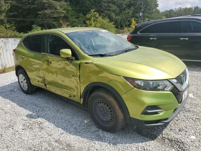 2020 NISSAN ROGUE SPORT S, фото 4, лот 10766304