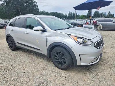 2017 KIA NIRO EX TOURING, фото 4, лот 10774757