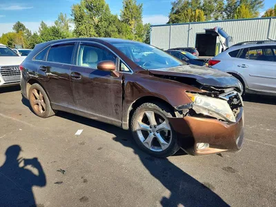 2011 TOYOTA VENZA AWD V6, фото 4, лот 10583662