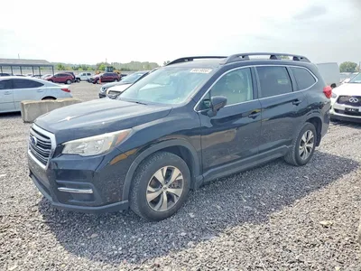 2019 SUBARU ASCENT PREMIUM, фото 1, лот 10769871