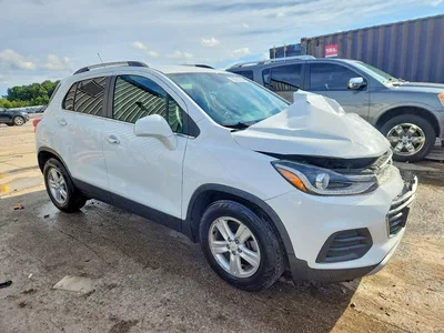 2019 CHEVROLET TRAX 1LT, фото 4, лот 11175435