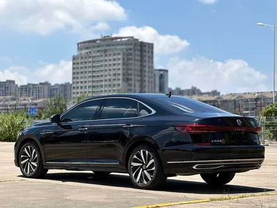 2024 Volkswagen Passat 380TSI Dragon Glory Edition, фото 4, лот 10439733