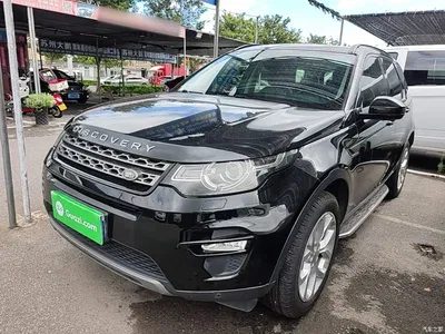 2015 Land Rover Discovery Sport (Import) 2.0T SE, фото 1, лот 10338186