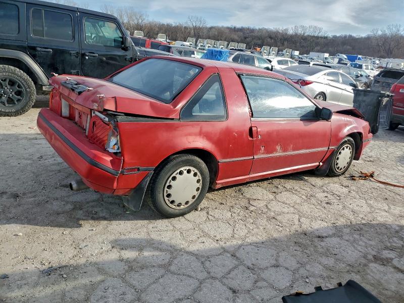 1990 NISSAN PULSAR, фото 3, лот 10973769