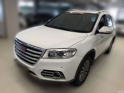 2015 Haval H6 Sport 1.5T Automatic 2WD Luxury, фото 1, лот 11218311