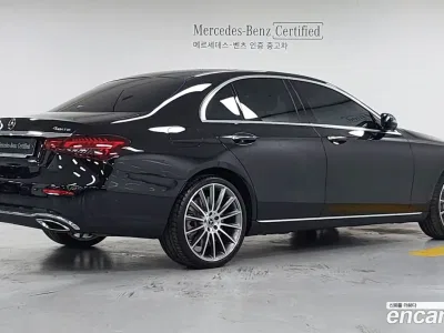 2023 Mercedes-Benz E-Class E450 4MATIC Exclusive, фото 2, лот 10170333