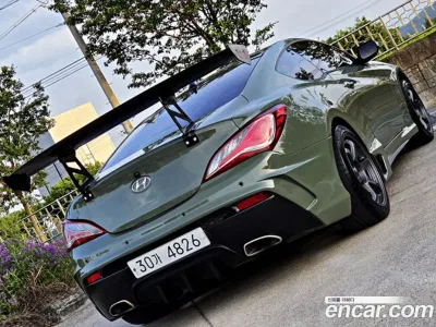 2012 Hyundai Genesis 200 Turbo S, фото 2, лот 10138041